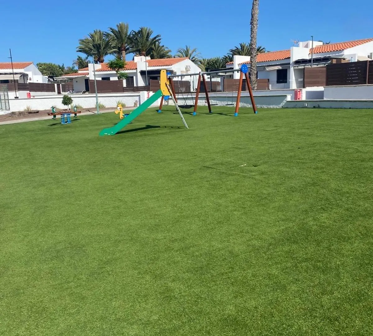 Willa Alhu Maspalomas  Dom wakacyjny